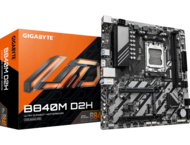 Дънни платки GIGABYTE B840M D2H