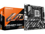 Дънни платки GIGABYTE B840M D2H