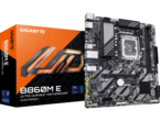 Дънни платки GIGABYTE B860M E
