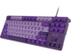 Клавиатури Fury Kanabo K2, US layout, White backlight, Violet