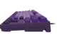Клавиатури Fury Kanabo K2, US layout, White backlight, Violet