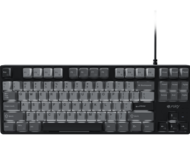 Клавиатури Fury Kanabo K2, US layout, White backlight, Black-Grey