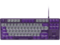 Клавиатури Fury Kanabo K2, US layout, White backlight, Grey-Violet