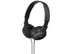 Слушалки Sony MDR-ZX110, с нарушена опаковка