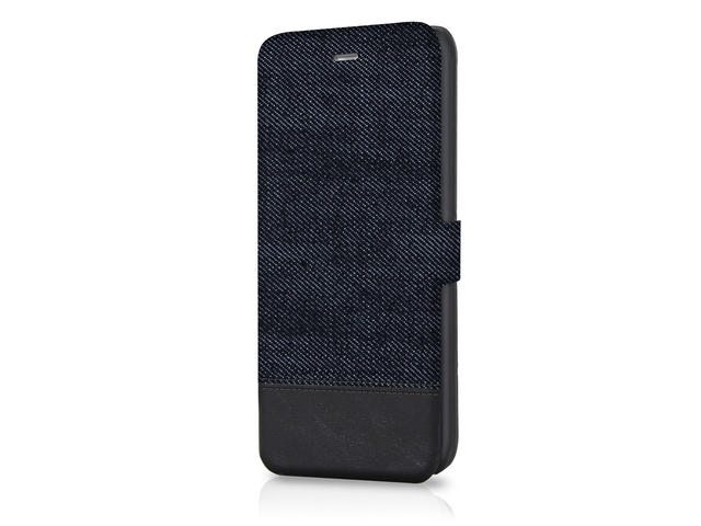 Калъфи Itskins iPhone 6 Angel Book калъф, черно-син