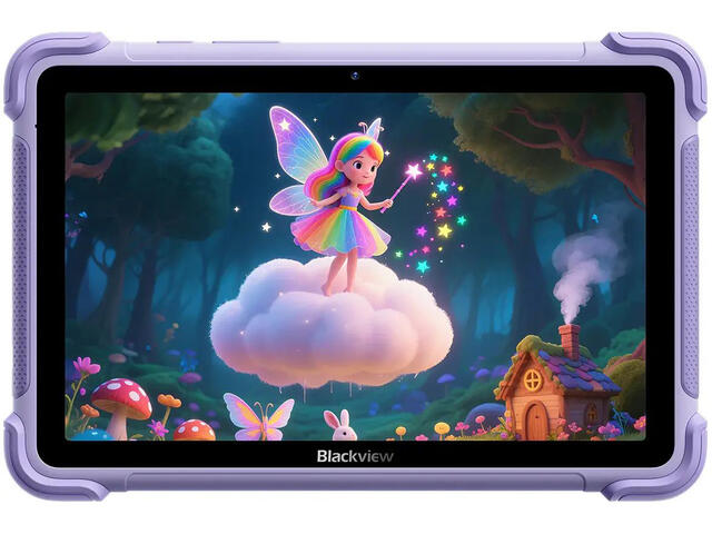 Таблети Blackview LINK 1 Kids - 4GB RAM / 64GB, Dreamy Purple