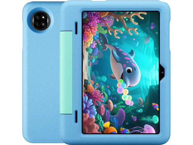 Таблети Blackview Tab 20 Kids - 4GB RAM / 64GB, Bubble Blue