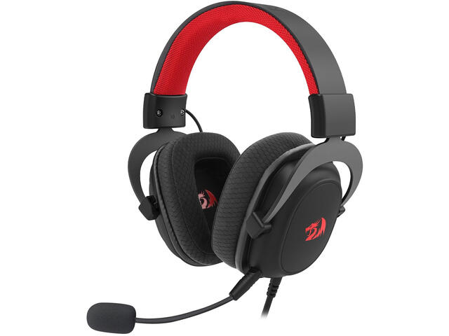 Слушалки Redragon Zeus Lite H510-LT