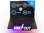 Лаптопи Lenovo Legion Pro 7 16" Gen 10 - MAXOUT