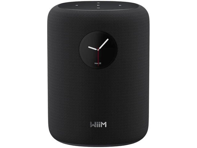 Колони WiiM Sound - черна