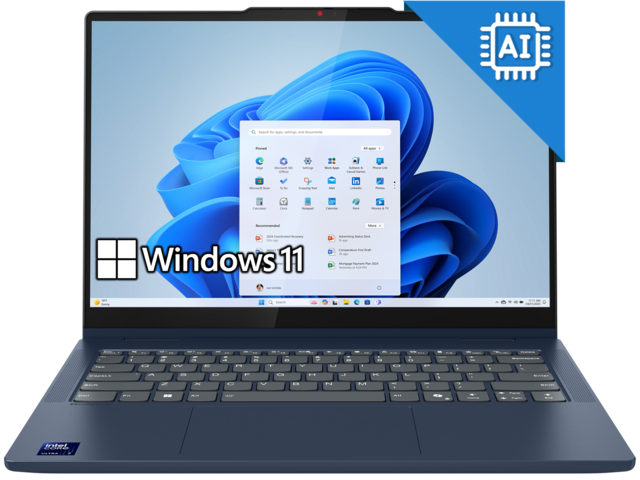 Лаптопи Lenovo IdeaPad 5 14" Gen 10 2-in-1