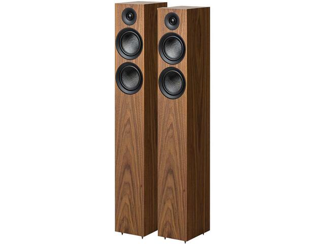 Колони Pro-Ject Speaker Box 12 E Carbon - кафяви