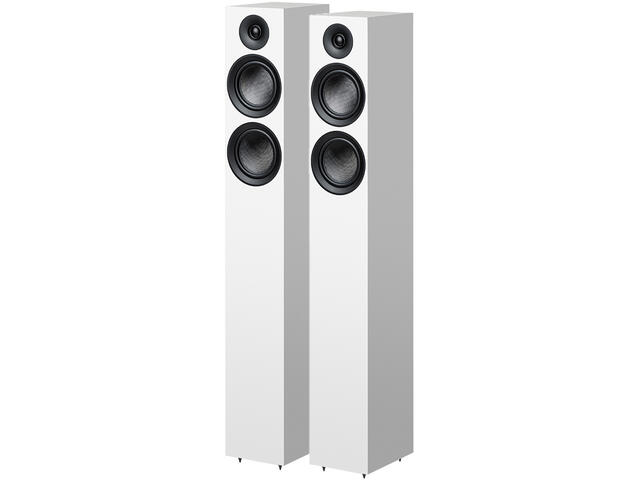 Колони Pro-Ject Speaker Box 12 E Carbon - бял мат