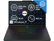 Лаптопи Lenovo Legion Pro 5 16" Gen 10