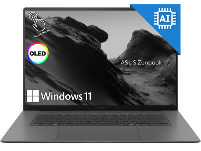 Лаптопи ASUS Zenbook S 16 OLED UM5606GA-SR222X
