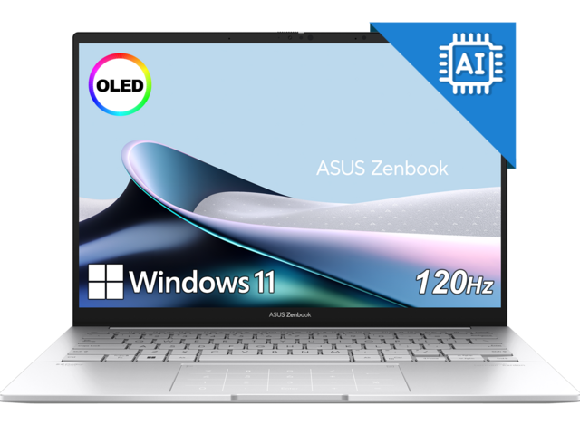 Лаптопи ASUS ZenBook 14 UX3405CA-ST787X