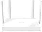 Мрежово оборудване TP-Link Archer BE220W BE3600 2-лентов