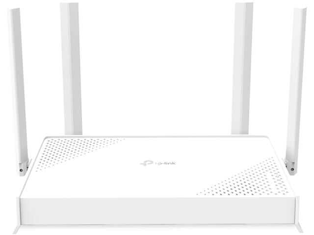 Мрежово оборудване TP-Link Archer BE220W BE3600 2-лентов