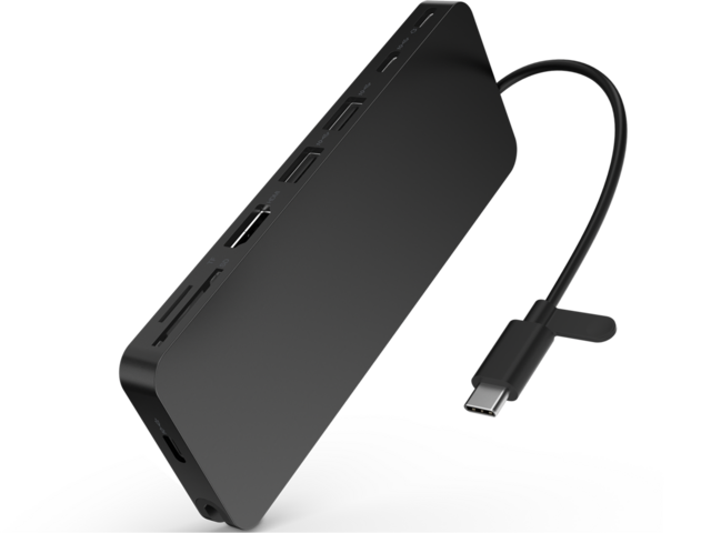 Докинг станции Lenovo USB-C Slim Travel Dock, нарушена опаковка