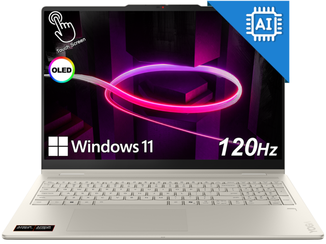 Лаптопи Lenovo Yoga 7 16" Gen 11 2-in-1