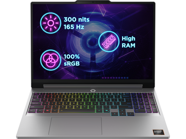 Лаптопи Lenovo LOQ 15" Gen 11