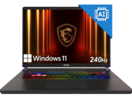 Лаптопи MSI Vector 17 HX AI A2XWIG