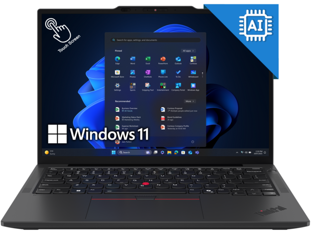 Лаптопи Lenovo ThinkPad X13 Gen 6