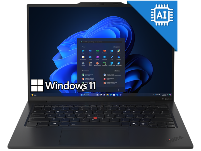 Лаптопи Lenovo ThinkPad X1 Carbon Aura Edition Gen 13