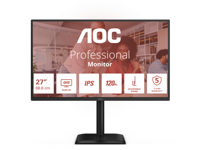 Монитори AOC Q27E4U