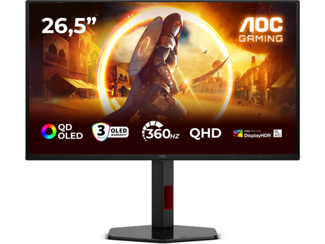 Монитори AOC Q27G4SDR