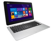 Таблети ASUS Transformer Book (T200TA) 32GB + 500GB, син цвят