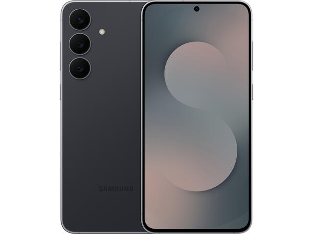 Смартфони Samsung Galaxy S25 FE - 8GB RAM / 256GB, Jetblack