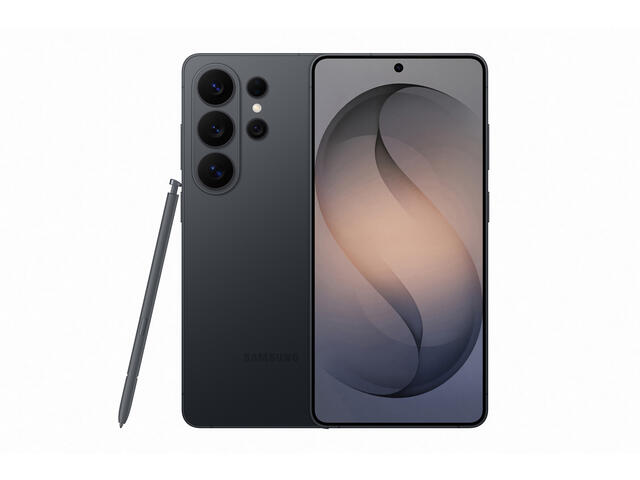 Смартфони Samsung Galaxy S26 Ultra 5G - 16GB RAM / 1TB, Black