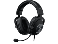 Слушалки Logitech PRO X SE, Black