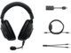 Слушалки Logitech PRO X SE, Black