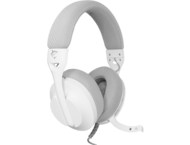 Слушалки White Shark PARROT, White-Grey