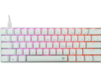Клавиатури White Shark SHINOBI v2, RED OUTEMU Switch, бяла