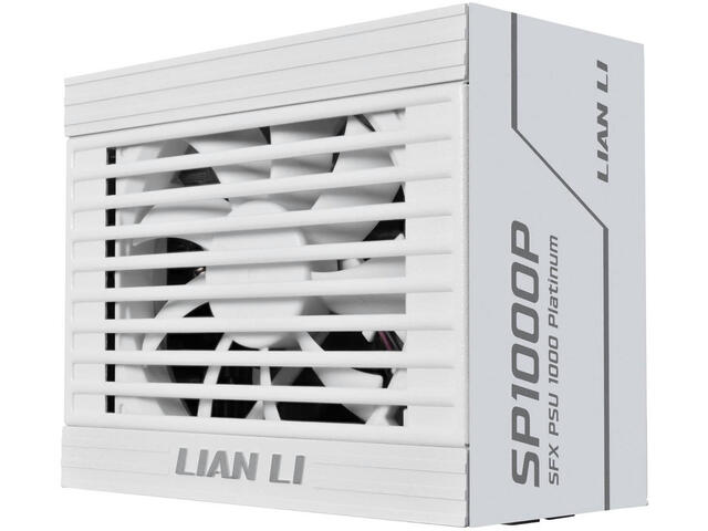 Захранвания за компютри Lian Li SP1000 White ATX 3.1