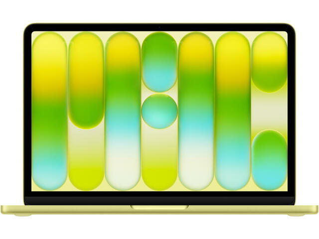 Лаптопи Apple MacBook Neo 13 Citrus