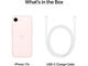 Смартфони Apple iPhone 17e - 8GB RAM/ 512GB, Soft Pink