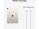 Таблети Apple iPad Air 11 (2026) Wi-Fi + Cellular - 12GB RAM / 256GB, Starlight