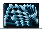 Лаптопи Apple MacBook Air 13.6" Sky Blue (2026)