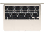 Лаптопи Apple MacBook Air 13.6" Starlight (2026)