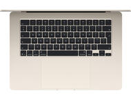 Лаптопи Apple MacBook Air 15.3" Starlight (2026)