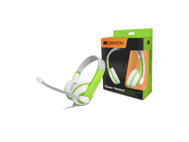 Слушалки Canyon CNS-CHSU2WG 