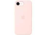Калъфи Apple iPhone 17e Silicone Case with MagSafe - Soft Pink