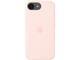Калъфи Apple iPhone 17e Silicone Case with MagSafe - Soft Pink