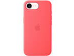 Калъфи Apple iPhone 17e Silicone Case with MagSafe - Bright Guava