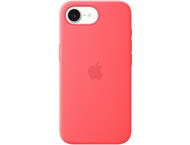 Калъфи Apple iPhone 17e Silicone Case with MagSafe - Bright Guava