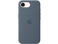 Калъфи Apple iPhone 17e Silicone Case with MagSafe - Anchor Blue